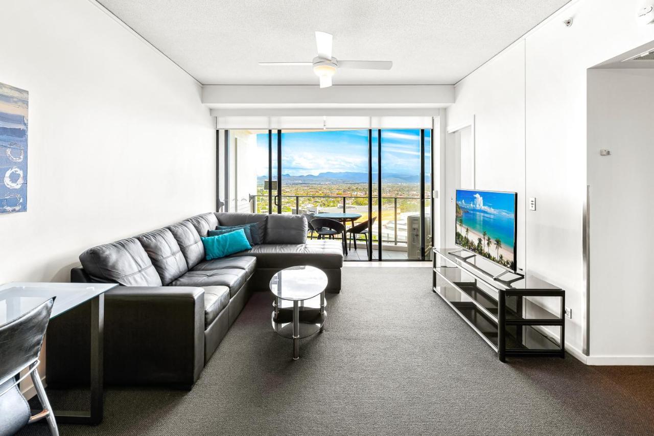 Mantra Sierra Grand Aparthotel Guldkusten Exteriör bild
